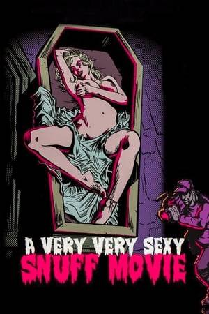 Sleazy Horror anthology movie by the director of Time Demon and Bloody Flowers.  Segments: Serial Starlets, A Very Realistic French Horror Movie, 24 Hours Alive
