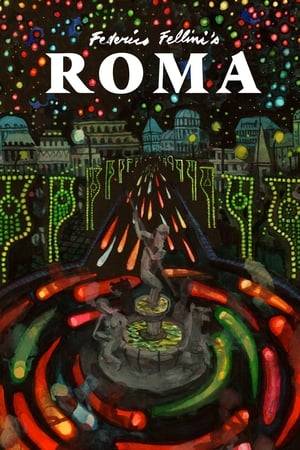 A virtually plotless, gaudy, impressionistic portrait of Rome through the eyes of one of its most famous citizens.