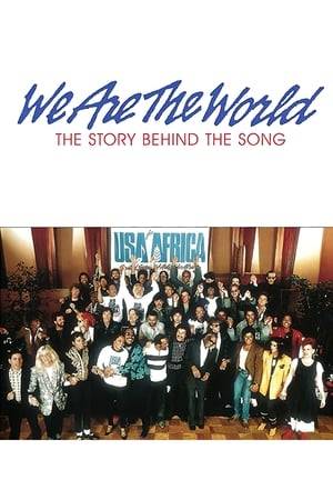 We Are the World: The Story Behind the Song is a documentary which examines how the song was written, how producer Quincy Jones and songwriters Michael Jackson and Lionel Richie persuaded some of the most popular performers in America to donate their services to the project, and offers a behind-the-scenes look at the marathon recording session that produced the single.