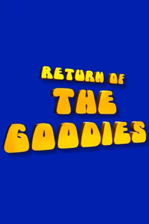 The Goodies finally return to television after nearly 25 years with a compilation of classic clips, interviews and new material.