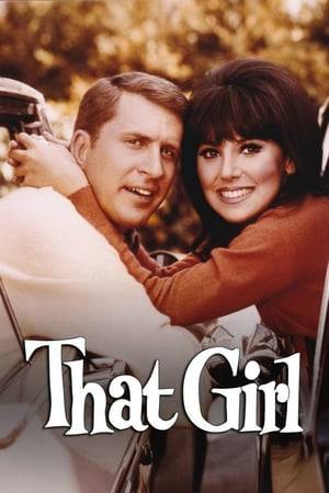 That Girl is an American sitcom that ran on ABC from 1966 to 1971. It stars Marlo Thomas as the title character Ann Marie, an aspiring actress, who moves from her hometown of Brewster, New York to try to make it big in New York City. Ann has to take a number of offbeat "temp" jobs to support herself in between her various auditions and bit parts. Ted Bessell played her boyfriend Donald Hollinger, a writer for Newsview Magazine; Lew Parker and Rosemary DeCamp played Lew Marie and Helen Marie, her concerned parents. Bernie Kopell, Ruth Buzzi and Reva Rose played Ann and Donald's friends. That Girl was developed by writers Bill Persky and Sam Denoff, who had served as head writers on The Dick Van Dyke Show earlier in the 1960s.