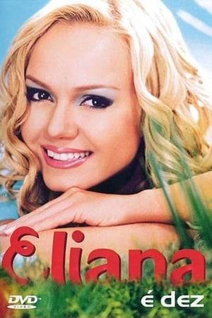 "É Dez" is the tenth studio album by Brazilian singer and presenter Eliana, released on August 30, 2002 by BMG, and produced by Guto Graça Mello. It was Eliana's first album to be released on DVD and VHS kit. It presents a story called "Eliana.com alegria", where Eliana is transported inside a computer and stay stuck there until the end of the story. There she meets several people, and also a Robot called "Ajuda".