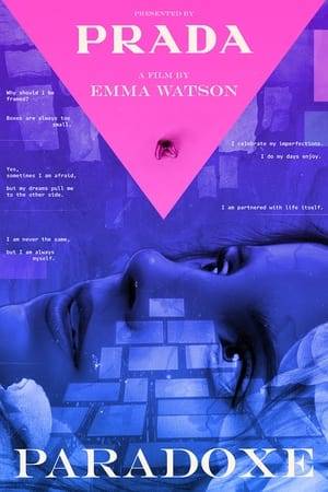 Emma Watson breaks the mould of the muse to be both in front of and behind the lens, writing her own script and narrating her own story of being a living paradox.
