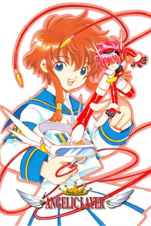 12-year-old Misaki Suzuhara has just gotten involved in Angelic  Layer, a battling game using electronic dolls called angels. Even as a  newbie, Misaki shows advanced skills as she meets new friends and enters  Angelic Layer tournaments to fight the greatest Angelic Layer champions  of the nation.