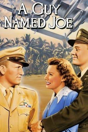 A cocky Air Force pilot stationed in England during World War II falls for a daring female flier.  After he's killed on a mission, he is sent back to Earth by heavenly General with a new assignment.