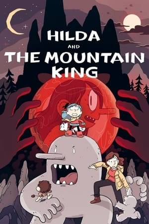When Hilda wakes up in the body of a troll, she must use her wits and courage to get back home, become human again — and save the city of Trolberg.