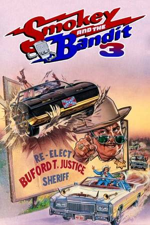 The Enos duo convince Cletus, aka The Bandit, to come out of hiding and help them promote their new restaurant. With a little coaxing, he agrees, producing an almost-creaky Trigger as his mode of transport. But his nemesis, Sheriff Buford T. Justice, is on the hunt, forcing Cletus and Trigger to hit the road. Can they steer clear of the vengeful sheriff?