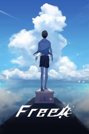 The story revolves around Haruka Nanase, a boy who has always loved to be immersed in water, and to swim in it. Before graduating from elementary school, he participated in a swimming tournament along with his fellow swimming club members, Makoto Tachibana, Nagisa Hazuki, and Rin Matsuoka. After achieving victory, each of the boys went their separate ways. Time passed, and in the middle of their uneventful high school lives Rin appears and challenges Haruka to a match, showing Haruka his overwhelming power. Not wanting it to end like this, Haruka, gathers together Makoto and Nagisa once again and brings a new member named Rei Ryugazaki to create the Iwatobi High School Swimming Club in order to defeat Rin.