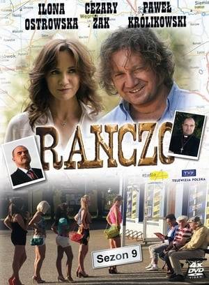 Ranczo ["Ranch"] is a Polish television comedy series, directed by Wojciech Adamczyk, that has aired since March 2006 on TVP1. It follows the story of Lucy Wilska, a Polish-American who has inherited her grandmother's country home in the fictional small town of Wilkowyje. She arrives in Wilkowyje intent on selling the cottage but, after seeing the charm of the village, decides to stay.