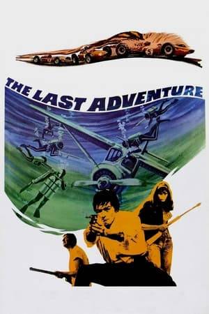 Two adventurers and best friends, Roland and Manu, are the victims of a practical joke that costs Manu his pilot's license. With seeming contrition, the jokesters tell Roland and Manu about a crashed plane lying on the ocean floor off the coast of Congo stuffed with riches. The adventurers set off to find the loot.