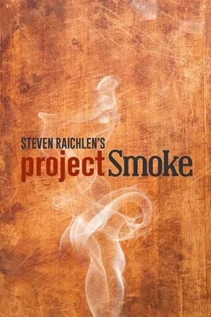 The first how-to show to focus exclusively on smoking. From hot smoking and smoke-roasting to cold-smoking and smoking with hay, Raichlen shows you how to get creative with smoked food.