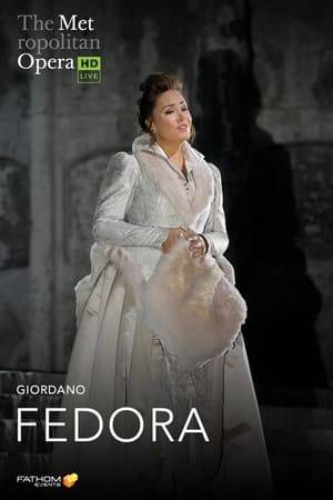 Umberto Giordano’s exhilarating drama returns to the Met repertory for the first time in 25 years. Packed with memorable melodies, showstopping arias, and explosive confrontations, Fedora requires a cast of thrilling voices to take flight, and the Met’s new production promises to deliver. Soprano Sonya Yoncheva, one of today’s most riveting artists, sings the title role of the 19th-century Russian princess who falls in love with her fiancé’s murderer, Count Loris, sung by star tenor Piotr Beczała. Soprano Rosa Feola is the Countess Olga, Fedora’s confidante, and baritone Artur Ruciński is the diplomat De Siriex, with much-loved Met maestro Marco Armiliato conducting. Director David McVicar delivers a detailed and dramatic staging based around an ingenious fixed set that, like a Russian nesting doll, unfolds to reveal the opera’s three distinctive settings—a palace in St. Petersburg, a fashionable Parisian salon, and a picturesque villa in the Swiss Alps.