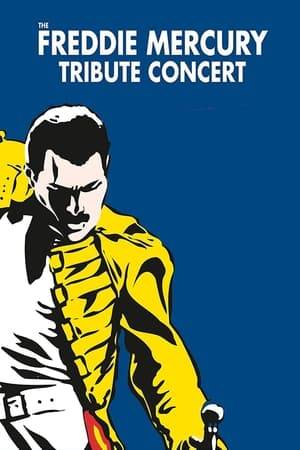 A live concert in tribute to Freddie Mercury, former lead singer of Queen. Mercury died of AIDS and so some of the proceeds of this concert went to AIDS research. Features performers such as Metallica, Def Leppard, Elton John, Axl Rose, Extreme, George Michael, and many others. Performers alternate between doing their own hits, covering Queen songs, or jamming with the surviving members of Queen.