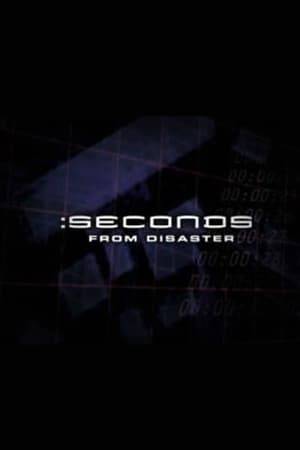 Seconds from Disaster is a US/UK-produced documentary television programme that investigates historically relevant man-made and natural disasters of the 20th century. Each episode aims to explain a single incidental by analyzing the causes and circumstances that ultimately effected the disaster. The program uses re-enactments, interviews, testimonies, and CGI to analyze the sequence of events second-by-second for the audience.

Narrators for the show are Ashton Smith, Richard Vaughan and Peter Guinness.