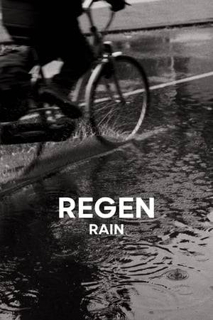 A lyrical portrait of Amsterdam and its changing appearance during a rain-shower.