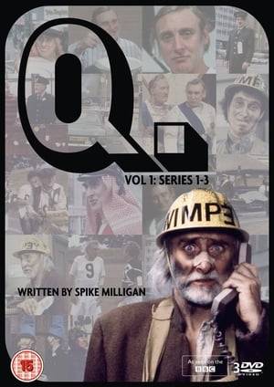 Q... was a surreal television comedy sketch show from Spike Milligan which ran from 1969 to 1982 on BBC2. There were six series in all, the first five numbered from Q5 to Q9, and a final series titled There's a Lot of It About. The first and third series ran for seven episodes, and the others for six episodes, each of which was 30 minutes long.

Various reasons have been suggested for the title. One possibility is that it was inspired by the project to construct the Cunard liner QE2, launched in September 1967, which was dubbed Q4. Another theory is that Milligan was inspired by the BBC 6-point technical quality scale of the time, where "Q5" was severe degradation to picture or sound, and "Q6" was complete loss of sound or vision. This was extended by some engineering departments to a 9-point scale, finishing at "Q9". According to Milligan's autobiography, the final series was renamed There's a Lot of It About after the BBC felt the public might find Q10 too confusing.
