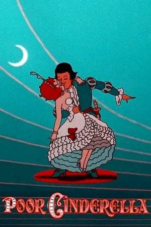 In the only Betty Boop color cartoon, Cinderella (Betty) goes to the ball thanks to her fairy godmother. Later, only her foot fits the glass slipper.
