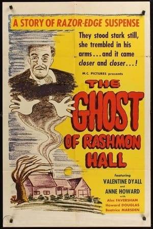 When ghosts inhabit an Englishwoman's home, Dyall, a ghost hunter of sorts, takes on the poltergeists. Developments reveal a trio of spirits that includes a sailor, the seaman's late wife, and her lover, whom the sailor had shot.