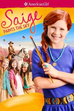 Saige Copeland is a talented artist who loves horses. She's pumped up about the new school year and seeing her best friend Tessa. But that changes when Tessa seems to be hanging out with another girl and when art class is cut. Saige, now trapped, goes to her grandmother for help and takes action. Saige now must face her fear and overcome her stage fright. Can Saige let go of her fears and her jealousy to shine bright and regain her friendship with Tessa?