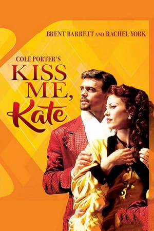 Cole Porter's beloved classic receives "Another Op'nin, Another Show", in this masterful 1999 London revival of the Tony Award winning musical Kiss Me, Kate! When the egotistical Fred Graham mounts a musical adaptation of The Taming of The Shrew (with himself as director, producer, and star) he’s got the perfect leading lady in mind: his movie star ex-wife! The fireworks both onstage and off between the two seem destined to explode the entire production…or will a romantic flame that’s Too Darn Hot be rekindled?  With backstage shenanigans, gangsters brushing up their Shakespeare, and a collection of Porter tunes that any Tom, Dick, or Harry will love, Kiss Me, Kate remains an all-time favorite of musical fans from Padua to Peoria.