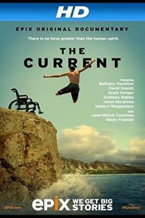 Documentary - The Current tells the story of individuals from all walks of life that have faced incredible obstacles, found the drive to overcome their disabilities, and have through water sports become real everyday heroes. - Bethany Hamilton, Missy Franklin, Mallory Weggemann, Anthony Robles, Jesse Murphree