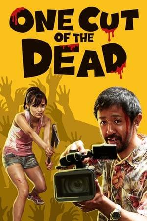 Real zombies arrive and terrorize the crew of a zombie film being shot in an abandoned warehouse, said to be the site of military experiments on humans.