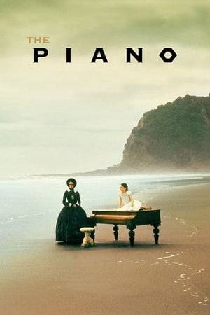 A mute Scottish woman arrives in colonial New Zealand for an arranged marriage. Her husband refuses to move her beloved piano, giving it to neighbor George Baines, who agrees to return the piano in exchange for lessons. As desire swirls around the duo, the wilderness consumes the European enclave.