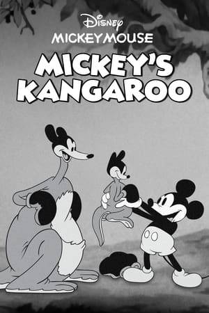 A friend in Australia has sent Mickey the kangaroo Hoppy, who with her pesky son drives Pluto completely to distraction. Mickey wants to train the kangaroos to be fighters, but they end up throwing him in his own hay-baling machine.