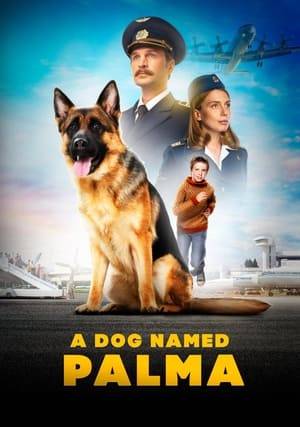The film is inspired by an incredible story of a shepherd dog named Palm who was inadvertently left in the airport by her owner. She befriends nine-year old Nicholas whose mother dies leaving him with a father he barely knows - a pilot who finds the dog at the airport. It's a story of amazing adventures, true friendship and unconditional love.