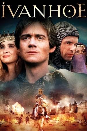 Ivanhoe, a worthy and noble knight, the champion of justice returns to England after the holy wars, and finds England under the reign of Prince John and his henchmen and finds himself being involved in the power-struggle for the throne of England.