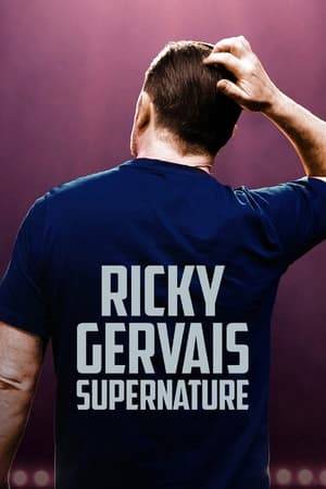 With his signature pitch-black sense of humor, Ricky Gervais takes the stage at the London Palladium in this provocative stand-up comedy special.