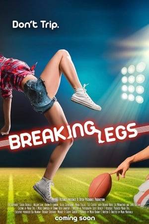 It's 'Footloose' meets 'Mean Girls' as high school freshman Bloom moves to a town where there's no place to dance - except the school dance team! But when the boyfriend of the team's lead girl falls for her, she'll have to fight to win her place amongst these venomous girls. Breaking Legs is sure one to kick your boots off and pull up your heels, as these kids dance the field away to compete for the homecoming crown at R. Murray High School. Will it be newbie Bloom, or her arch nemesis and Dance Team leader, Harmony? Watch as the two square off in this fun but odd match to the finish. Someone is doomed to 'Break a Leg' on the dance floor, or rather, the football field!