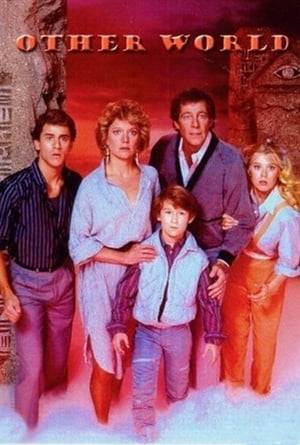 Otherworld is an American science fiction series that aired for only eight episodes from January 26 to March 16, 1985 on CBS. It was created by Roderick Taylor as a sort of Lost in Space on Earth. Taylor gave himself a cameo role in each episode.