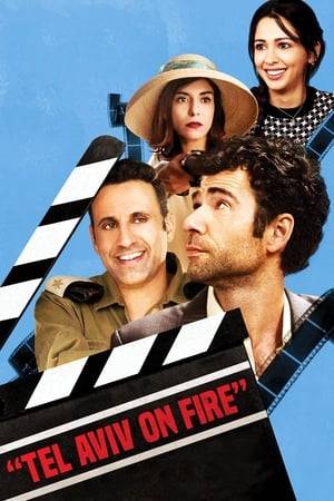 Salam, an inexperienced young Palestinian man, becomes a writer on a popular soap opera after a chance meeting with an Israeli soldier. His creative career is on the rise - until the soldier and the show's financial backers disagree about how the show should end, and Salam is caught in the middle.