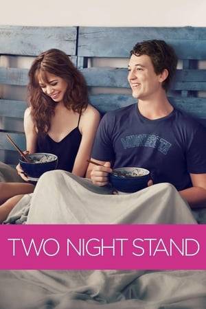 After an extremely regrettable one night stand, two strangers wake up to find themselves snowed in after sleeping through a blizzard that put all of Manhattan on ice. They're now trapped together in a tiny apartment, forced to get to know each other way more than any one night stand should.