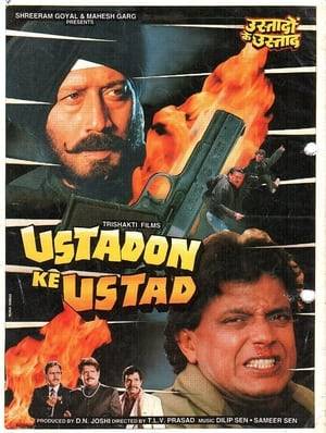 Vishwanath and Jaikishan are two thieves and good friends. When they try to lead an honest life for the sake of their women, Pukhraj turns them against each other and the two become sworn enemies.