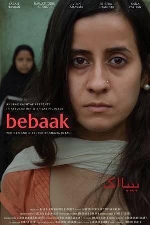 Inspired by a true event, Bebaak is the story of Fatin, an economically vulnerable young woman, who gets chastised by a religious authority with blatant misogyny during a scholarship interview.