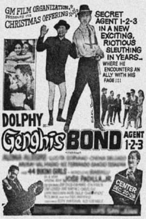 A story about an agent named Genghis Bond who was sent on a mission, the criminals mistook a coffin salesman who looked like Genghis Bond and held him captive now Genghis Bond needs to act like the salesman to safeguard his identity.