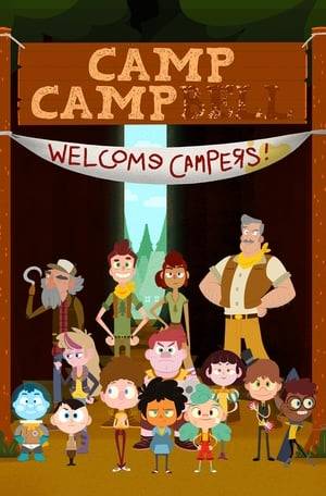 Three kids, Max, Neil and Nikki, spent the summer vacation at a dysfunctional campsite called 'Camp Campbell' which is currently in the hands the camp counselors, the overly cheerful David and the less optimistic Gwen.