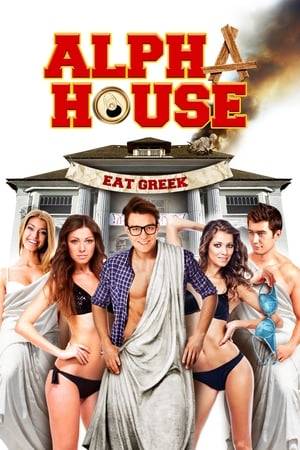 When two freshmen pledges are accepted into the biggest party frat on campus, they think they have it all. That is, until the assistant dean forces the Alphas to share their house with a sorority or face expulsion from school. Not wanting to see their lifelong dream of becoming Alphas destroyed, the pledges convince the other members of the house to take back what's theirs, waging an epic battle of the sexes to fight for their right to party.