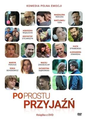 A multi-layered, touching comedy about a group of friends whose relationships - in the face of life adversities - are exposed to more than one test. Filip risks his face and career for the whim of a crazy collector of Jadźka buttons. The sedate professor refuses his friend's indecent request, but he secretly kidnaps himself in a virtually reckless way. Meanwhile, a close-knit group of friends go to the mountains every year. There they discover a mystery that will change their lives forever. What will they choose? Loyalty or money? Friendship or love? Truth or lie? Own or other luck? Every choice for the heroes of the comedy "Just friendship" means trouble. Who will help them? We know: friends. Because friendship, like no other investment, always pays off.