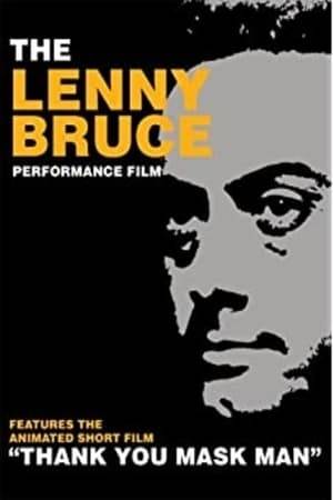 This short animation set to Lenny Bruce's live monologue tells how the Lone Ranger hooks up with Tonto. With Bruce doing all the voices, this animation begins with local folks upset at the Lone Ranger because he won't stay around to be thanked after a good deed. So, he stays and finds he likes hearing "Thank you mask man." When their attention starts to shift elsewhere, he shocks and disgusts the townspeople with a final request.  According to the cartoon’s producer John Magnuson, at early showings of this, gay audiences were upset by its apparent “fag-bashing”. And it’s true, part of the fun of the piece is just crying out “Masked man’s a fag”, scandalising and defacing the image of this all-American hero. But it’s within the larger context of Bruce’s analysis of heroism, and that the towns people reject the Masked Man is because of their prejudices, not because Bruce is asking us to endorse them. (from: http://ukjarry.blogspot.de/2010/01/352-lenny-bruce-thank-you-mask-man.html)