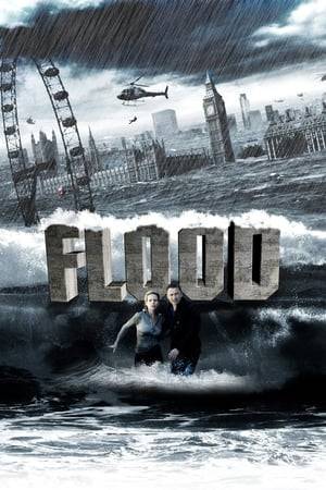 Timely yet terrifying, The Flood predicts the unthinkable. When a raging storm coincides with high seas it unleashes a colossal tidal surge, which travels mercilessly down England's East Coast and into the Thames Estuary. Overwhelming the Barrier, torrents of water pour into the city. The lives of millions of Londoners are at stake.