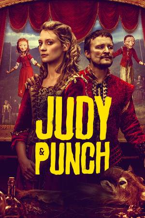 In the anarchic town of Seaside, nowhere near the sea, puppeteers Judy and Punch are trying to resurrect their marionette show. The show is a hit due to Judy's superior puppeteering but Punch's driving ambition and penchant for whisky lead to an inevitable tragedy that Judy must avenge.