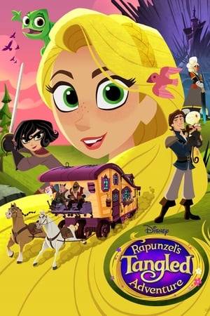 Set between “Tangled” and “Tangled Ever After,” this animated adventure/comedy series unfolds as Rapunzel acquaints herself with her parents, her kingdom and the people of Corona.