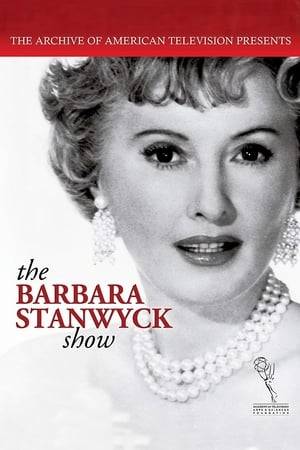 The Barbara Stanwyck Show is an American anthology drama television series which ran on NBC from September 1960 to September 1961. Barbara Stanwyck served as hostess, and starred in all but four of the half-hour productions. The four she did not star in were actually pilot episodes of potential series programs which never materialized. Stanwyck won the Emmy Award in 1961 for Outstanding Performance by an Actress in a Series.

Three of the shows in which Stanwyck starred were an attempt at spinning off a dramatic series of her own, in which she appeared as "Josephine Little", an American woman running an import-export shop in Hong Kong.

The series, produced at Desilu Studios, was directed by Stuart Rosenberg. The Barbara Stanwyck Show lasted one season. It aired at 10 p.m. Eastern on Mondays opposite Jackie Cooper's military sitcom Hennesey on CBS and the second half of Gardner McKay's Adventures in Paradise on ABC.