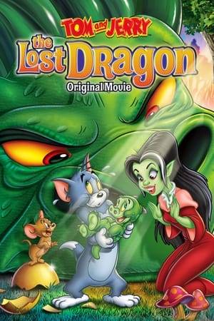 Tom and Jerry find a dragon egg, and help the baby dragon find its mother.