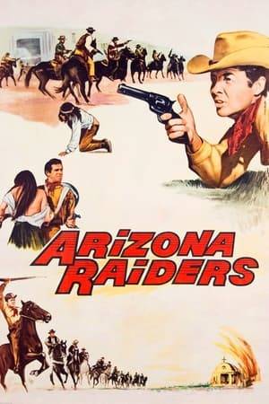 Murphy plays an ex-Quantrill's Raider who's released from jail with buddy Cooper to be deputized as Arizona Rangers in order to hunt down the remnant of the gang, rumored to he hiding out in a town "neer dee border" in the words of the loose-lipped saloon dancer. The goons are found hiding in an Indian mission. Murphy and Cooper pretend to want to rejoin the gang, but the bad guys catch on and brutally beat Cooper, who protects Murphy's true sentiments to the death.