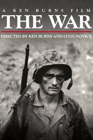The story of the Second World War through the personal accounts of a handful of men and women from four American towns. The war touched the lives of every family on every street in every town in America and demonstrated that in extraordinary times, there are no ordinary lives.