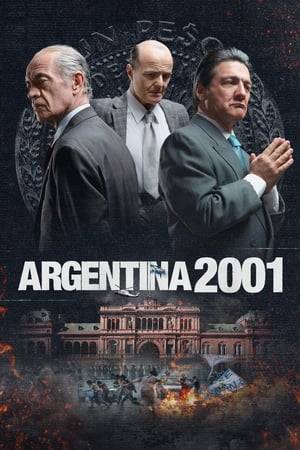 This Spanish-language series chronicles the politics and events leading up to the most severe economic and social crisis in Argentina’s history since its return to democracy. At the center of a government in crisis, a political appointee works as a liaison between the current administration and opposition party figures who seek to rise to power.